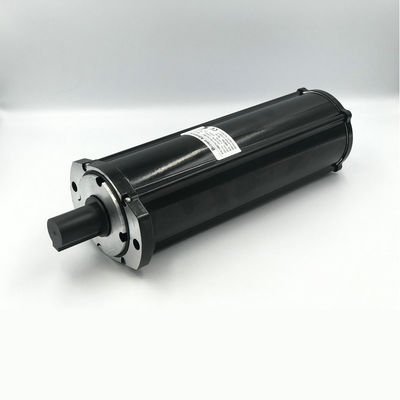 Esfuerzo de torsión 24V del motor BLDC del engranaje de la CA DC de 88JBX IP65 alto de poca velocidad para el sistema de seguimiento solar