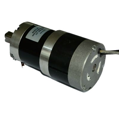 Motor sin cepillo BLDC 24v planetario del engranaje de 80JBX 50-200W DC para el equipo de la materia textil del control de la precisión
