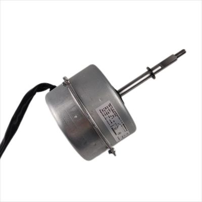 Motor de fan central del aire del motor de serie de la CA la monofásico del PSC 230v 110v 50w-200w de poco ruido