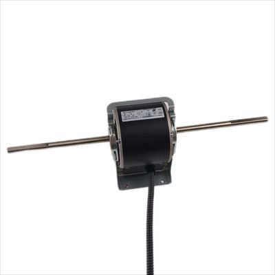 eje central del doble del motor de fan de la unidad de la CA 40-120w 220-230V para el refrigerador de aire del evaporador del agua
