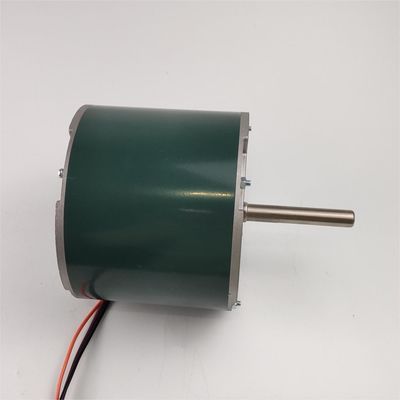 motor central 42frame 208v 110v de la unidad de la CA del PSC del motor de inducción la monofásico 50-200w de poco ruido