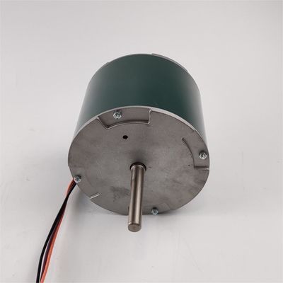 Motor de ventilador de unidad central de aire acondicionado con fuente de alimentación eléctrica, voltaje de 110V/220V y aislamiento de clase B