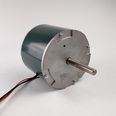motor central 42frame 208v 110v de la unidad de la CA del PSC del motor de inducción la monofásico 50-200w de poco ruido