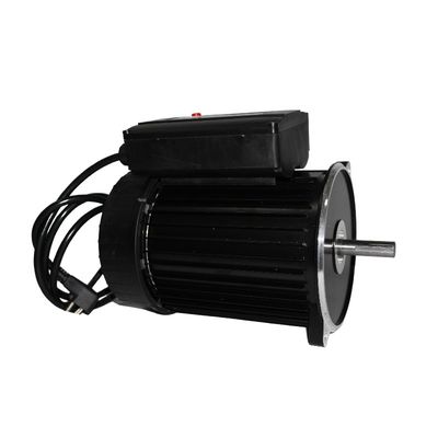 Motor de fan del marco 120v 60hz de la nema 56 0.5HP para la máquina del fabricante de hielo