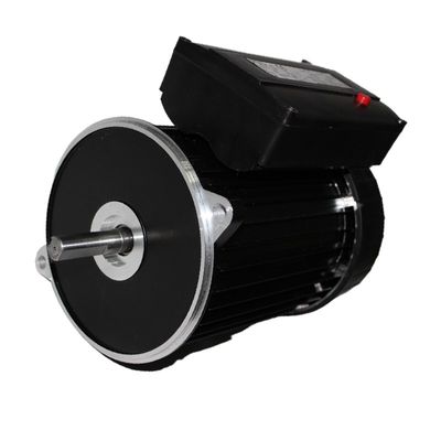 Motor de fan del marco 120v 60hz de la nema 56 0.5HP para la máquina del fabricante de hielo