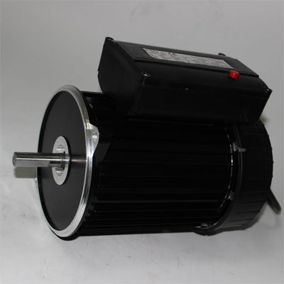 Motor de fan del marco 120v 60hz de la nema 56 0.5HP para la máquina del fabricante de hielo