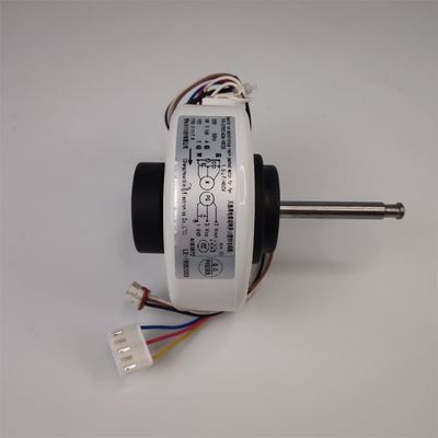 paquete de la resina del motor de fan de la CA la monofásico de 220v 115v 800-1300rpm para Mini Split System
