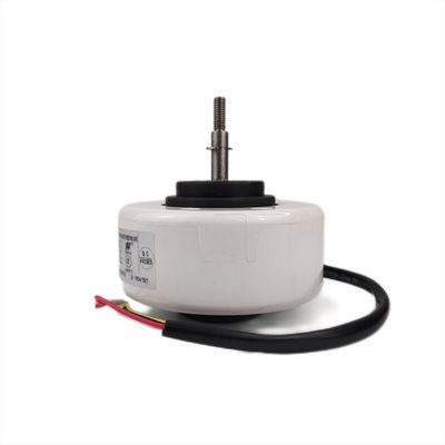 motor de fan del paquete de la resina la monofásico 115v 30w del motor de fan del aire acondicionado 220v para los aires acondicionados portátiles