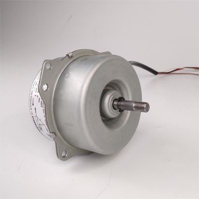 monofásico universal YDK 80m m del motor de fan de la CA de 20w 50hz 220V para el sistema de ventilación