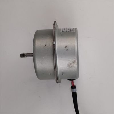 monofásico universal YDK 80m m del motor de fan de la CA de 20w 50hz 220V para el sistema de ventilación