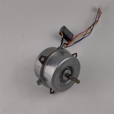 monofásico tamaño pequeño YDK 80m m del motor de fan del condensador de la CA de 100v 10w para la fan del conducto del techo