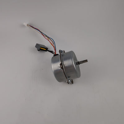 monofásico tamaño pequeño YDK 80m m del motor de fan del condensador de la CA de 100v 10w para la fan del conducto del techo