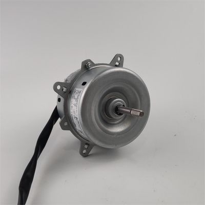 velocidad la monofásico del motor de fan del compresor de la CA de 220v 60hz 10-55w 2 poste para el purificador del aire