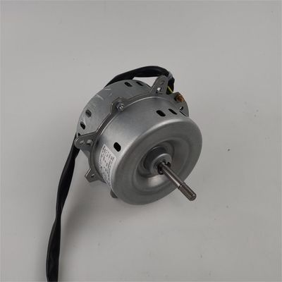 velocidad la monofásico del motor de fan del compresor de la CA de 220v 60hz 10-55w 2 poste para el purificador del aire
