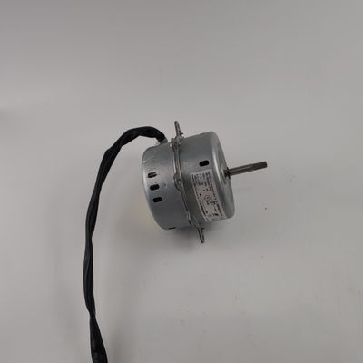velocidad la monofásico del motor de fan del compresor de la CA de 220v 60hz 10-55w 2 poste para el purificador del aire