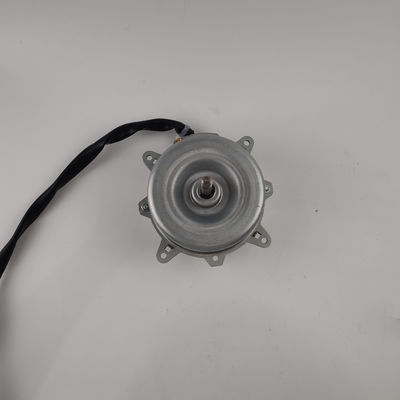 velocidad la monofásico del motor de fan del compresor de la CA de 220v 60hz 10-55w 2 poste para el purificador del aire