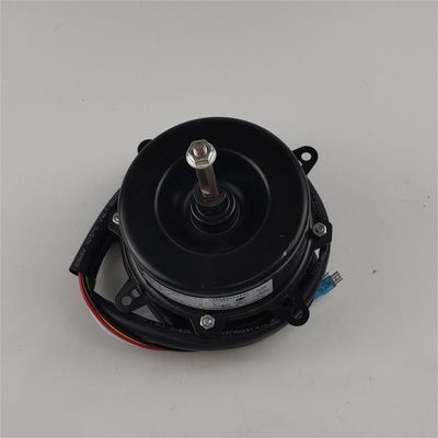 Velocidad de poste 50hz 10-50w del motor de fan de la CA la monofásico 220v 4 para una máquina más seca