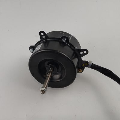 Velocidad de poste 50hz 10-50w del motor de fan de la CA la monofásico 220v 4 para una máquina más seca