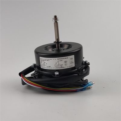Velocidad de poste 50hz 10-50w del motor de fan de la CA la monofásico 220v 4 para una máquina más seca