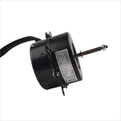 Velocidad de poste 50hz 10-50w del motor de fan de la CA la monofásico 220v 4 para una máquina más seca