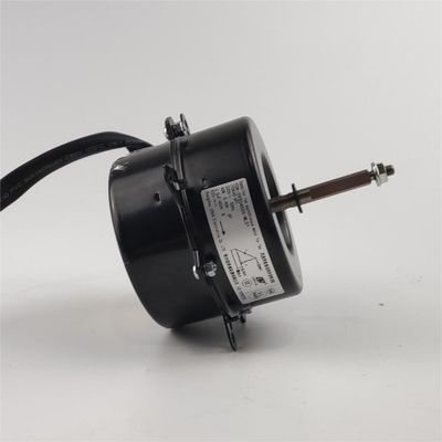 Velocidad de poste 50hz 10-50w del motor de fan de la CA la monofásico 220v 4 para una máquina más seca