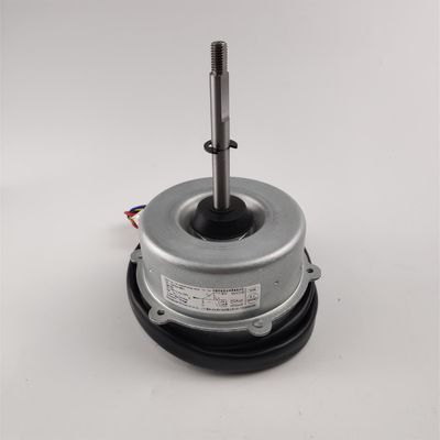 monofásico central 1/10HP del motor de CA de 115v 60HZ para la rueda de ventilador al aire libre del acondicionador