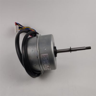monofásico central 1/10HP del motor de CA de 115v 60HZ para la rueda de ventilador al aire libre del acondicionador