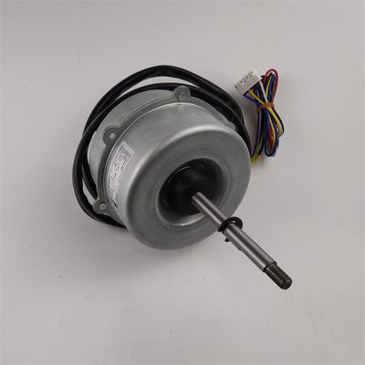 monofásico central 1/10HP del motor de CA de 115v 60HZ para la rueda de ventilador al aire libre del acondicionador