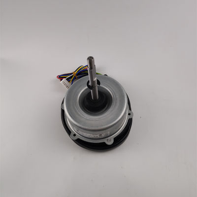 monofásico central 1/10HP del motor de CA de 115v 60HZ para la rueda de ventilador al aire libre del acondicionador