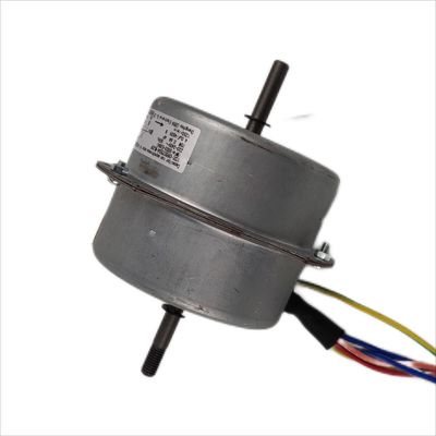 monofásico 220V de postes del motor de fan de la CA de la ventana 60hz 4 para la unidad montada en la pared de la CA