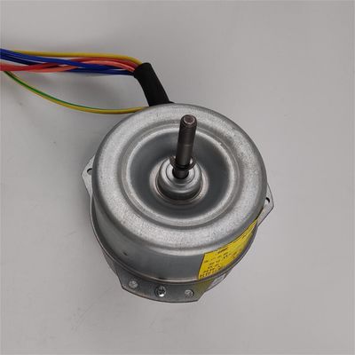 monofásico 220V de postes del motor de fan de la CA de la ventana 60hz 4 para la unidad montada en la pared de la CA