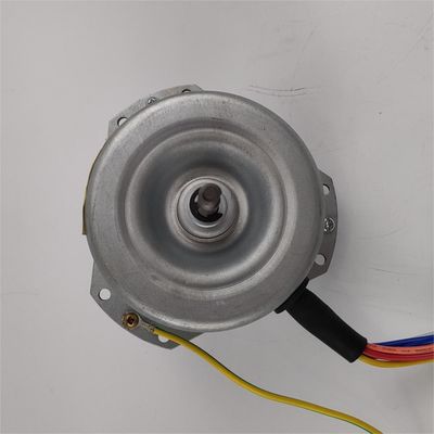 monofásico 220V de postes del motor de fan de la CA de la ventana 60hz 4 para la unidad montada en la pared de la CA