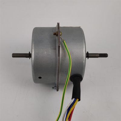 monofásico 220V de postes del motor de fan de la CA de la ventana 60hz 4 para la unidad montada en la pared de la CA