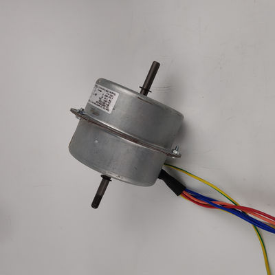 monofásico 220V de postes del motor de fan de la CA de la ventana 60hz 4 para la unidad montada en la pared de la CA