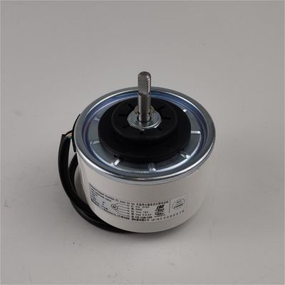 Tipo del plástico de la resina del motor de fan del aire acondicionado de DC310-340V 70W 1500RPM