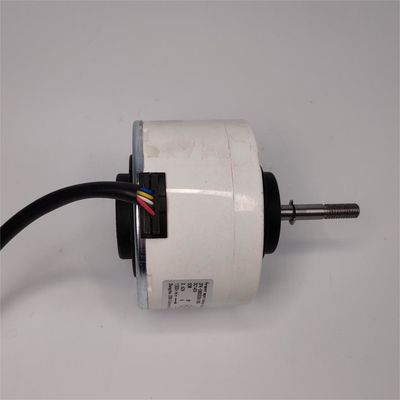 Motor de fan plástico de la resina DC310-340V 56W 1500RPM para el ventilador del aire acondicionado
