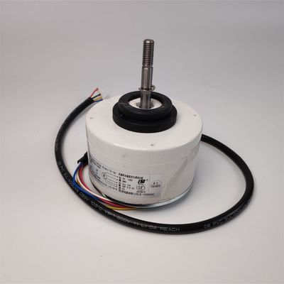 Motor de fan plástico de la resina DC310-340V 56W 1500RPM para el ventilador del aire acondicionado