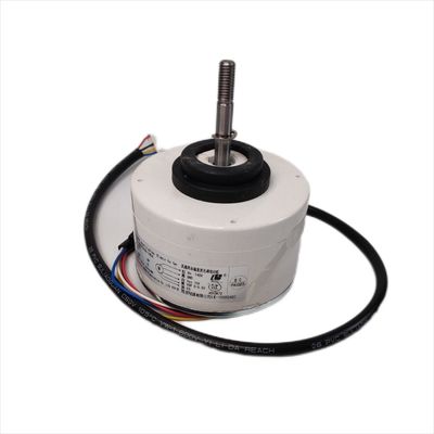 Motor de fan plástico de la resina DC310-340V 56W 1500RPM para el ventilador del aire acondicionado