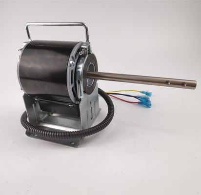 eje central del motor 220-230V 12.7m m del engranaje de la fase de la chamusquina del motor de fan de la unidad de la CA 50-100w para los ventiladores de la recuperación de calor