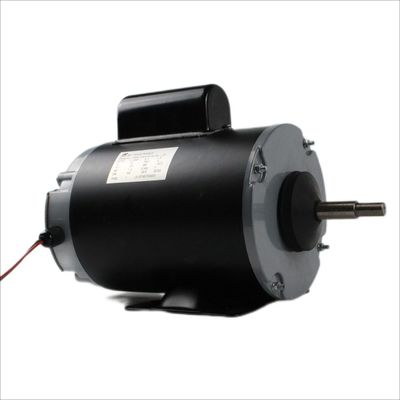 Nema 3 HVAC resistente industrial del motor 2hp de la fase 50hz para el extractor de la granja de ganado