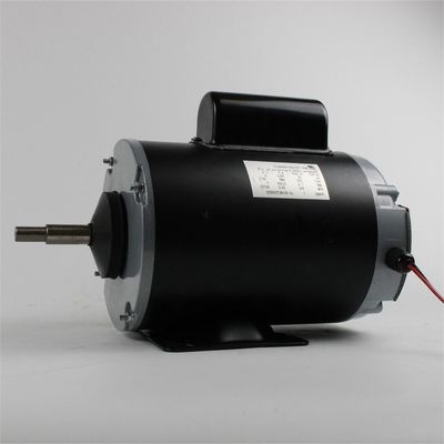 Nema 3 HVAC resistente industrial del motor 2hp de la fase 50hz para el extractor de la granja de ganado