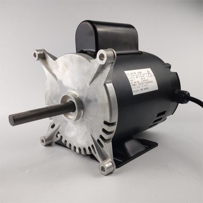 Motor resistente 800-1300rpm de la fase 1hp de la nema 3 para la amasadora del césped