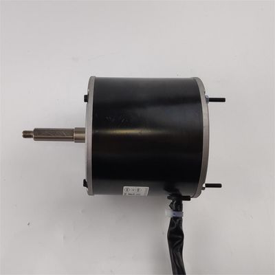 motor de inducción la monofásico de 100W 1/10HP 115V 60HZ YDK110mm para el ventilador de la HVAC