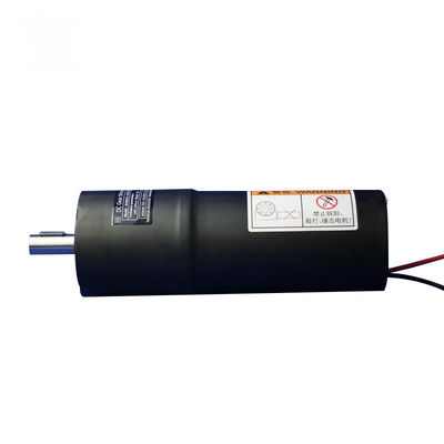 80JBX motor 24V PMDC 100-300W del engranaje de la CA DC para el camión del cañón de la niebla del retiro de polvo