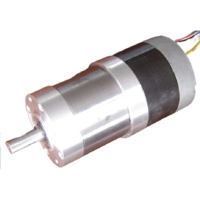 Motor planetario de 80JBX 24V 100-400W DC para la bomba de aire médica