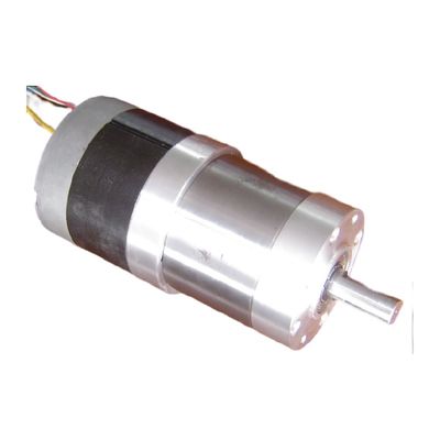 Motor planetario de 80JBX 24V 100-400W DC para la bomba de aire médica