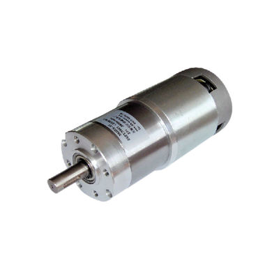 Motor planetario de 80JBX 24V 100-400W DC para la bomba de aire médica