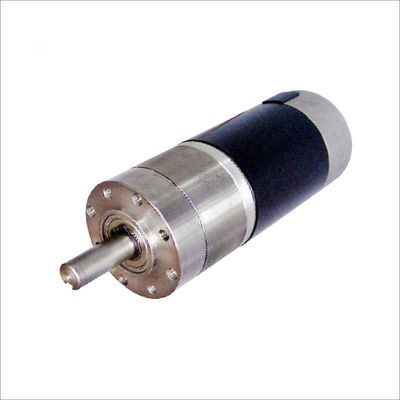 30-100w micrófono 24V planetario 56JBX del motor del engranaje de la CA DC para la máquina auto del robot