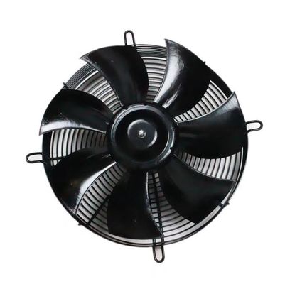 extractor industrial la monofásico de las fans de flujo axial de 200-500m m 220v para los ventiladores de la conservación en cámara frigorífica