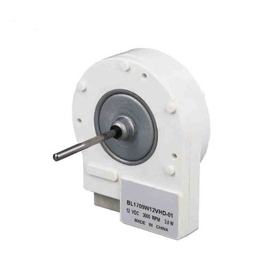 Motor sin cepillo del generador del motor 50 60hz BLDC de la clase B 12v DC de ZW 58